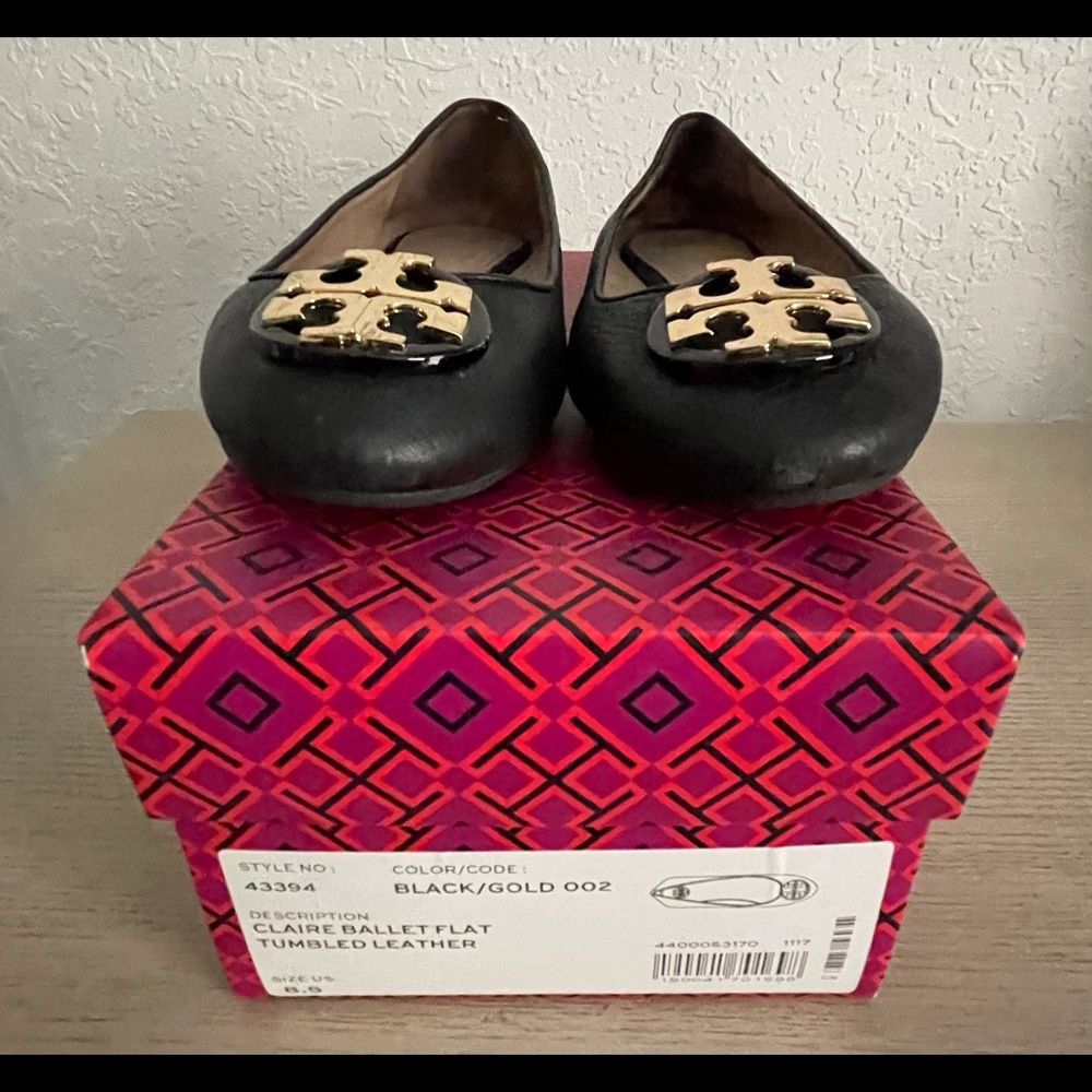 Tory Burch shoe